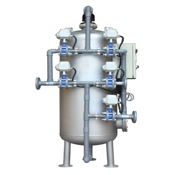 Walnut Shell Filter with Oily Wastewater Treatment